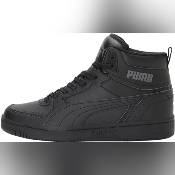 Puma Unisex Hi-Top Sneakers, Size: 11 - Picture 1 of 8